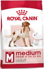 ROYAL CANIN Medium Adult M 4kg