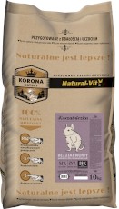 KORONA NATURY Natural-Vit Karma dla Koszatniczek 10kg