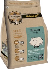 KORONA NATURY Natural-Vit Karma dla Świnek Morskich 750g