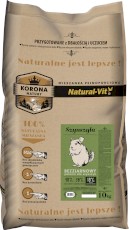 KORONA NATURY Natural-Vit Karma dla Szynszyli 10kg