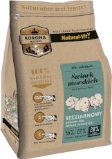 KORONA NATURY Natural-Vit Karma dla Świnek Morskich 1,6kg