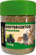 NATURAL-VIT Neutralizator Zapachów Dla Gryzoni Leśny 250g