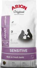 ARION Original Sensitive Adult Medium Lamb 2kg