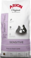 ARION Original Sensitive Adult Small Lamb 2kg