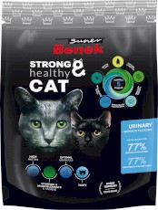 SUPER BENEK Cat Dry Urinary 400g