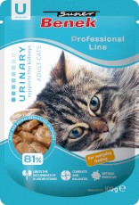 SUPER BENEK Professional Line Urinary 100g