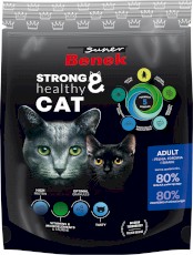 SUPER BENEK Cat Dry Adult 400g