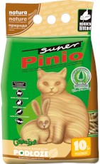 Super PINIO Naturalny Żwirek drewniany 10l