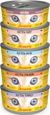 JOSERA Cat Wet Kitten Beef Wołowina puszka 85g