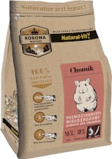 KORONA NATURY Natural-Vit Karma dla Chomików 1,6kg