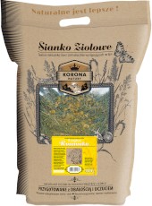 KORONA NATURY Sianko ziołowe z Rumiankiem 400g