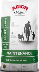 Arion Original Maintenance Adult Large Chicken 12kg