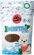 MR.BANDIT Dental Stick Gryzak dentystyczny z Wołowiną 110g