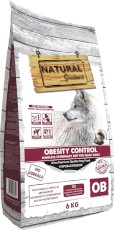 NATURAL GREATNESS Obesity Control Dog 6kg