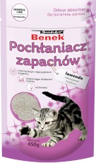 Super BENEK Pochłaniacz bentonitowy Naturalny 450g