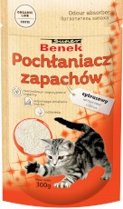 Super BENEK Pochłaniacz kukurydziany Cytrusowy 300g