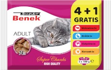 SUPER BENEK Adult 5x100g