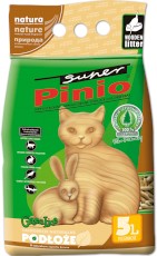 Super PINIO Naturalny Żwirek drewniany 5l