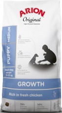 Arion Original Growth Puppy Medium Chicken 2kg