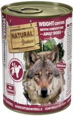 NATURAL GREATNESS Weight Control Dog 400g