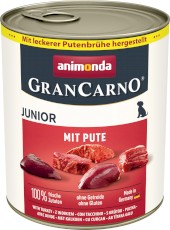 ANIMONDA Grancarno JUNIOR Indyk 800g