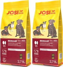 JOSERA Josidog REGULAR Adult 25/15 2,7kg + 2,7kg GRATIS!!