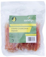 CANAGRI PET Stripsy z Królikiem 500g