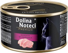 DOLINA NOTECI PREMIUM Kot Indyk 185g