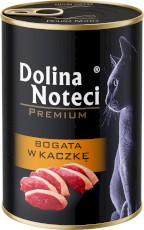 DOLINA NOTECI PREMIUM Kot Kaczka 400g