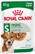 ROYAL CANIN Mini Ageing 8+ w sosie 85g