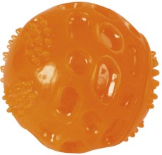 KERBL Piłka ToyFastic Squeaky Zabawka dla psa 6cm