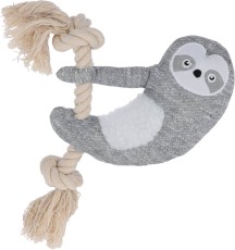 KERBL Leniwiec Zabawka pluszowa dla szczeniąt