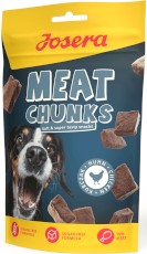 JOSERA Meat Chunks Chicken z Kurczakiem 70g