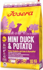 JOSERA MINI Duck / Potato Adult 10kg