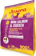 JOSERA MINI Salmon / Chicken Adult 900g