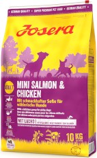 JOSERA MINI Salmon / Chicken Adult 10kg