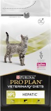 PURINA PVD HP Hepatic Feline 1,5kg