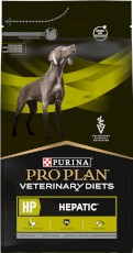 PURINA PVD HP Hepatic Canne 3kg