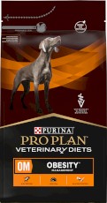 PURINA PVD OM Obesity Management Canine 3kg