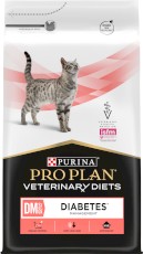 PURINA PVD DM St/Ox Diabetes Management Feline 5kg