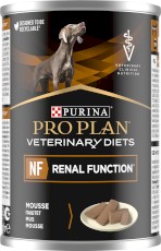 PURINA PVD NF Renal Function Canine 400g