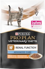 PURINA PVD NF Renal Function Advanced Care Feline Łosoś 85g