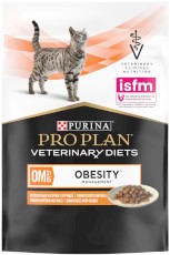 PURINA PVD OM Obesity Management Feline 85g