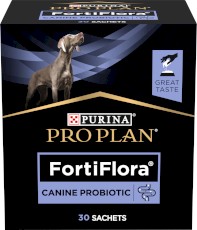 PURINA PVD Fortiflora Canine Probiotic 1g - 30szt