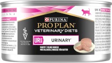 PURINA PVD UR Urinary Feline Indyk 195g