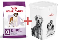 ROYAL CANIN Giant Adult = PROMOCJA = XL 15kg