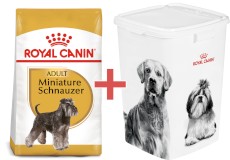 ROYAL CANIN Miniaturowy Schnauzer Adult 7,5kg *WIADRO GRATIS - PROMOCJA ODBIÓR W GŁÓWNYM MAGAZYNIE*