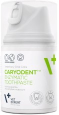 VET EXPERT CaryoDent Enzymatic Toothpaste Pasta do zębów