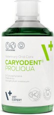 VET EXPERT CaryoDent Proliqua Płyn do higieny jamy ustnej 250ml