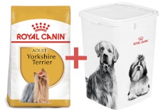 ROYAL CANIN Yorkshire Terrier Adult 7,5kg *WIADRO GRATIS - PROMOCJA ODBIÓR W GŁÓWNYM MAGAZYNIE*